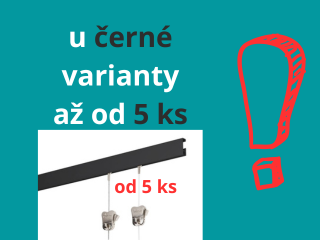 u černé varianty až od 5 ks